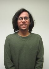 Carlos Garcia portrait